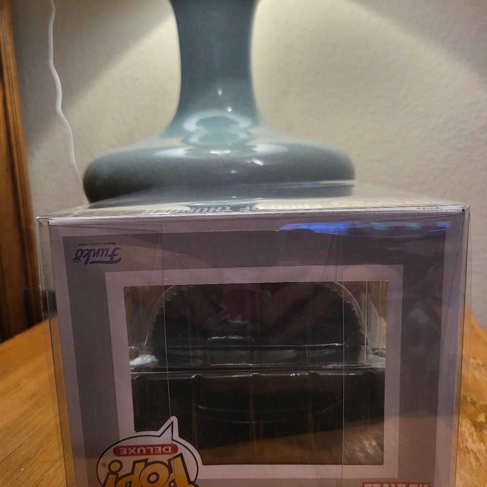 Marvel Loki Frog of Thunder Target Exclusive Funko Pop - Picture 5 of 12